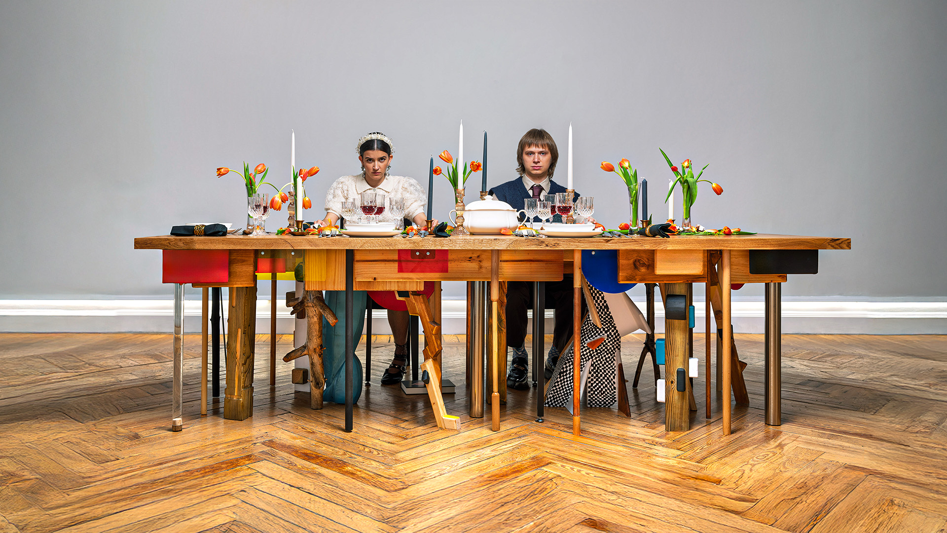 The Uncomfortable Table Sale